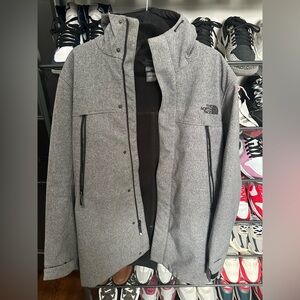 The North Face Lightweight Parka size M